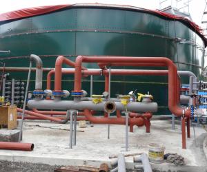 Bioplynová stanice
